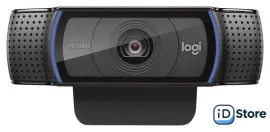 Веб-камера для видеоконференций Logitech C920e