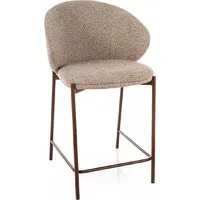 Стул Signal Kioto H-2 (t.253 бежевый/орех)