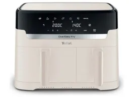 Аэрогриль (аэрофритюрница) Tefal Dual Easy Fry Grill EY901AE0