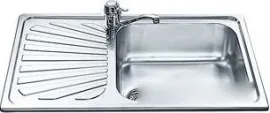 Кухонная мойка Smeg SG861S