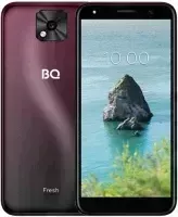 Смартфон BQ Fresh BQ-5533G (темно-красный)
