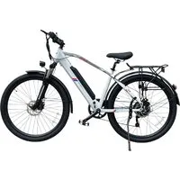 Электровелосипед Smart Balance City (серый, разобранный)