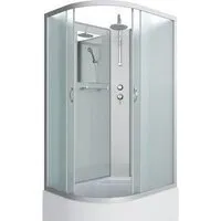 Душевая кабина Niagara NG-2310-14RBKT 120x80x200