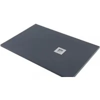 Душевой поддон Aquanet Pleasure New 120x80 (черный)