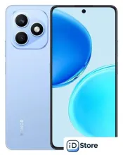 Телефон HONOR X8d 8GB/256GB международная версия (голубой)