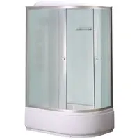 Душевая кабина Saniteco SN-12080WL 120x80