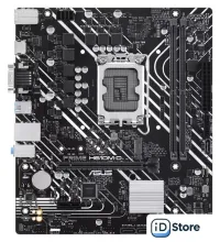 Материнская плата ASUS Prime H610M-D