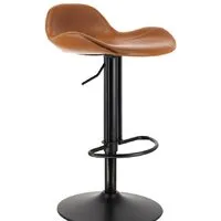 Стул Everprof Glory (экокожа коричневый)