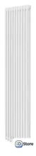 Стальной трубчатый радиатор Royal Thermo Insignia C2180 - 10 секций RAL9016