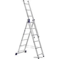 Лестница-трансформер Stairs ALP306 (3x6 ступеней)