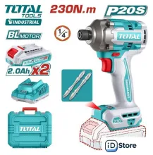 Винтоверт Total TIRLI2023 (с 2-мя АКБ, кейс)