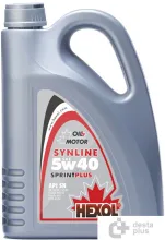 Моторное масло Hexol Synline Sprintplus 5W-40 5л