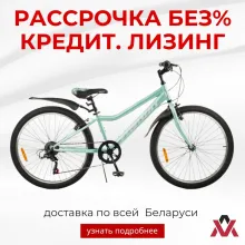 Велосипед FAVORIT SIRIUS-24VS