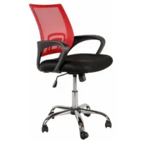Офисное кресло Меб-ФФ MF-5001 (красный)