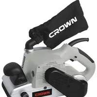 Ленточная шлифмашина Crown CT13200