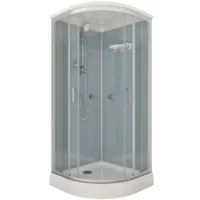 Душевая кабина Triton Прайм-Сатин М3 90х90В