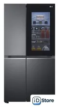 Холодильник side by side LG DoorCooling GC-Q257CBFV