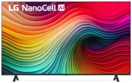 Телевизор LG NanoCell NANO80 65NANO80T6A