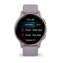 Умные часы Garmin Vivoactive 5 (орхидея)