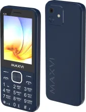 Maxvi K28 (синий)