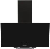 Кухонная вытяжка Krona Helga 600 S (черный)
