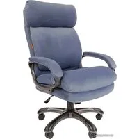 Офисное кресло CHAIRMAN 505 Home T-71 (голубой)
