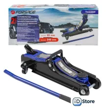 Подкатной домкрат FORSAGE F-TH33009 2т