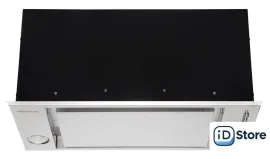 Кухонная вытяжка Konigin Checkbox 60 (нержавеющая сталь)