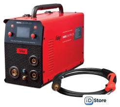 Сварочный инвертор Fubag INMIG 200 SYN LCD