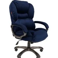 Офисное кресло CHAIRMAN Home 434 (синий)