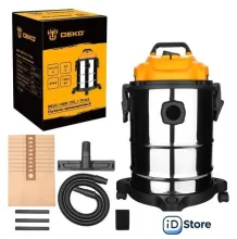 Пылесос Deko DKVC-1400-15S 083-1061