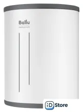 Накопительный электрический водонагреватель над мойкой Ballu BWH/S 10 Omnium Uni O