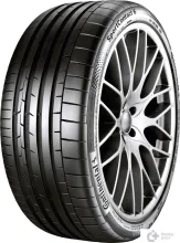 Автомобильные шины Continental SportContact 6 325/30R21 108Y