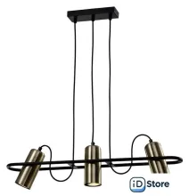 Подвесная люстра Rivoli Elfriede 3101-203 Б0051248