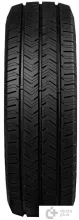 Летние шины Bars Tires XL640 225/70R15C 112/110R
