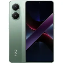 Смартфон POCO X7 Pro 512GB (Зеленый)