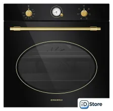 Электрический духовой шкаф MAUNFELD EOEFG.566RBG.RT