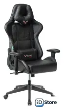 Игровое (геймерское) кресло Zombie Viking 5 Aero Edition (черный)