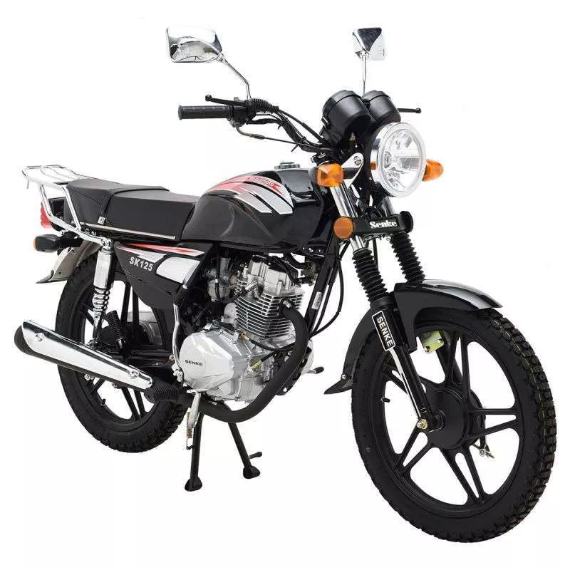Мотоцикл Regulmoto Senke SK-125