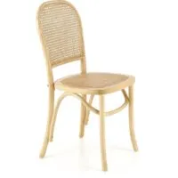 Стул Halmar K502 (натуральный/бежевый)