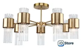 Люстра средней высоты Rivoli Donna 3149-307