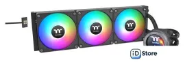Система жидкостного охлаждения для процессора Thermaltake TH420 V2 Ultra EX ARGB CL-W417-PL14SW-A