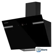 Кухонная вытяжка MAUNFELD Amber 60 Glass (черный)