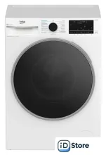 Стирально-сушильная машина BEKO B3DFR57H23W