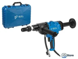 Дрель алмазного сверления Bull PCD 2024 W