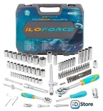 Универсальный набор инструментов ILOforce IF-4941-5(52231)