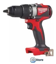 Дрель-шуруповерт Milwaukee M18 BLDD2-0X 4933464514 (без АКБ, кейс)