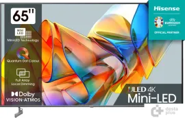 Телевизор Hisense 65U6KQ