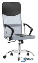 Офисное кресло Woodville Arano 1 (светло-серый)