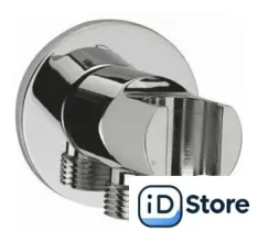 Держатель душевой лейки с подключением Wasserkraft A022